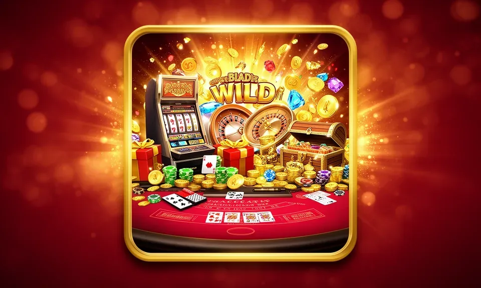 sl888t6 Indonesia Casino lobby